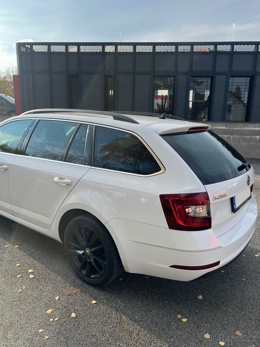 2018 Škoda OCTAVIA - 4