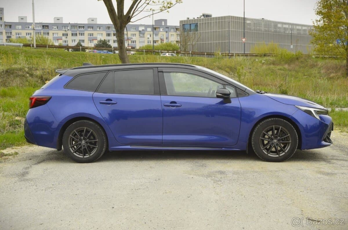 Toyota COROLLA - 4