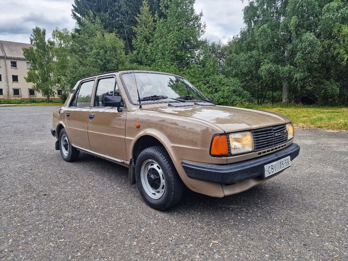 1989 Škoda OSTATNÍ - 4