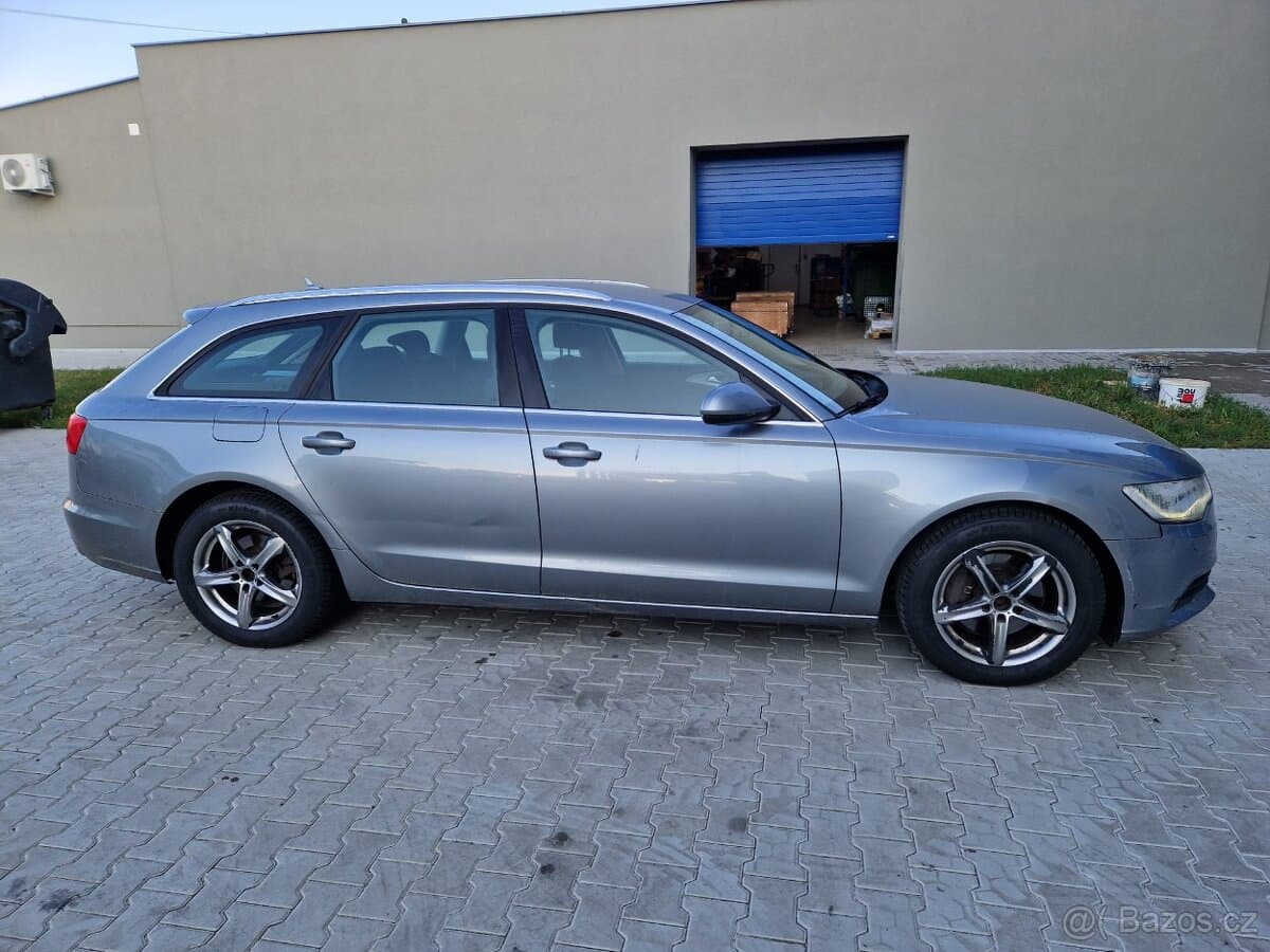2012 Audi A6 - 4