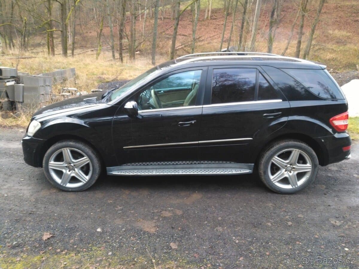 2010 Mercedes-Benz M-CLASS - 4