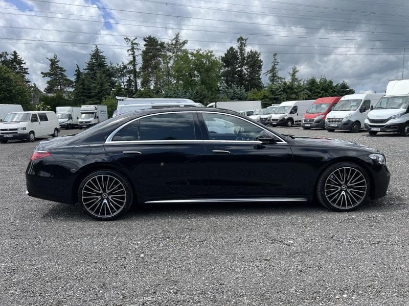 2022 Mercedes-Benz S-CLASS - 4