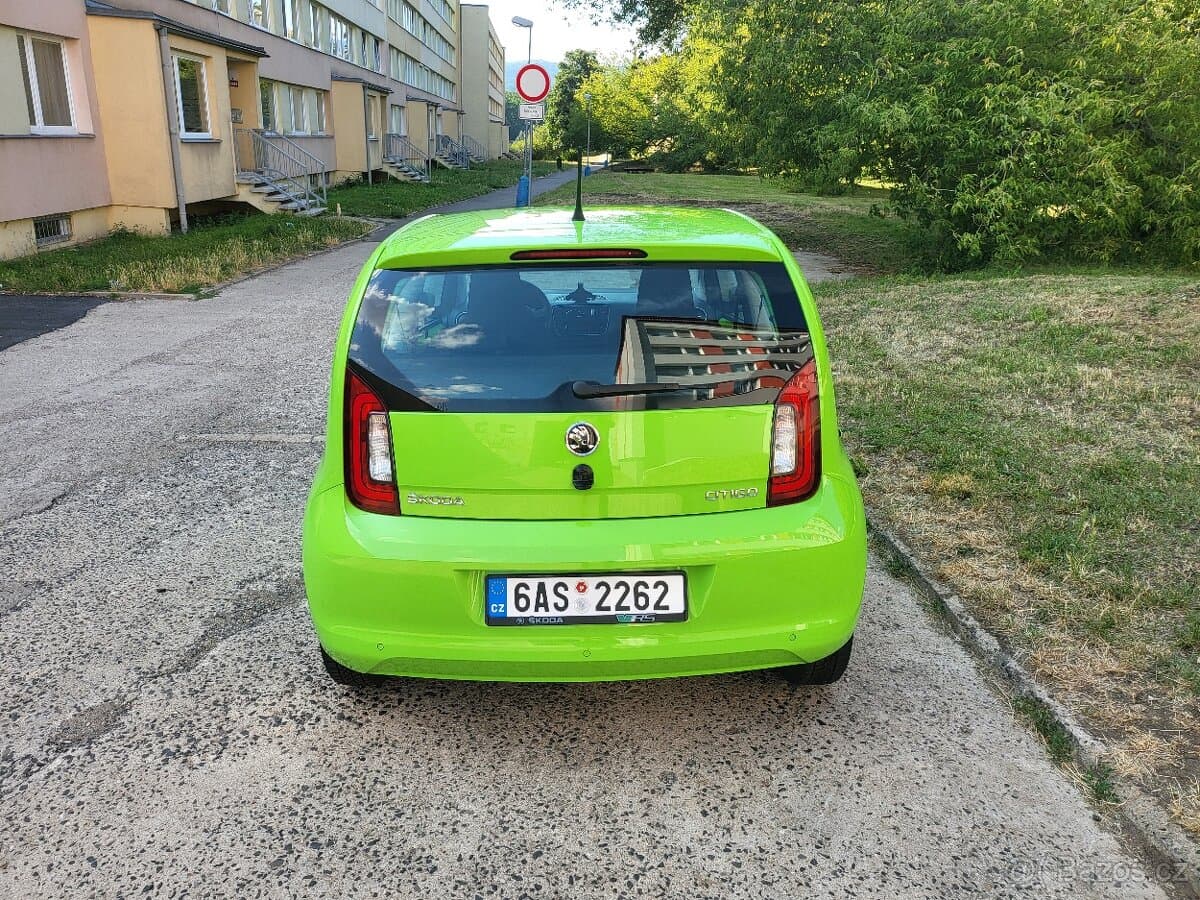 2017 Škoda CITIGO - 4