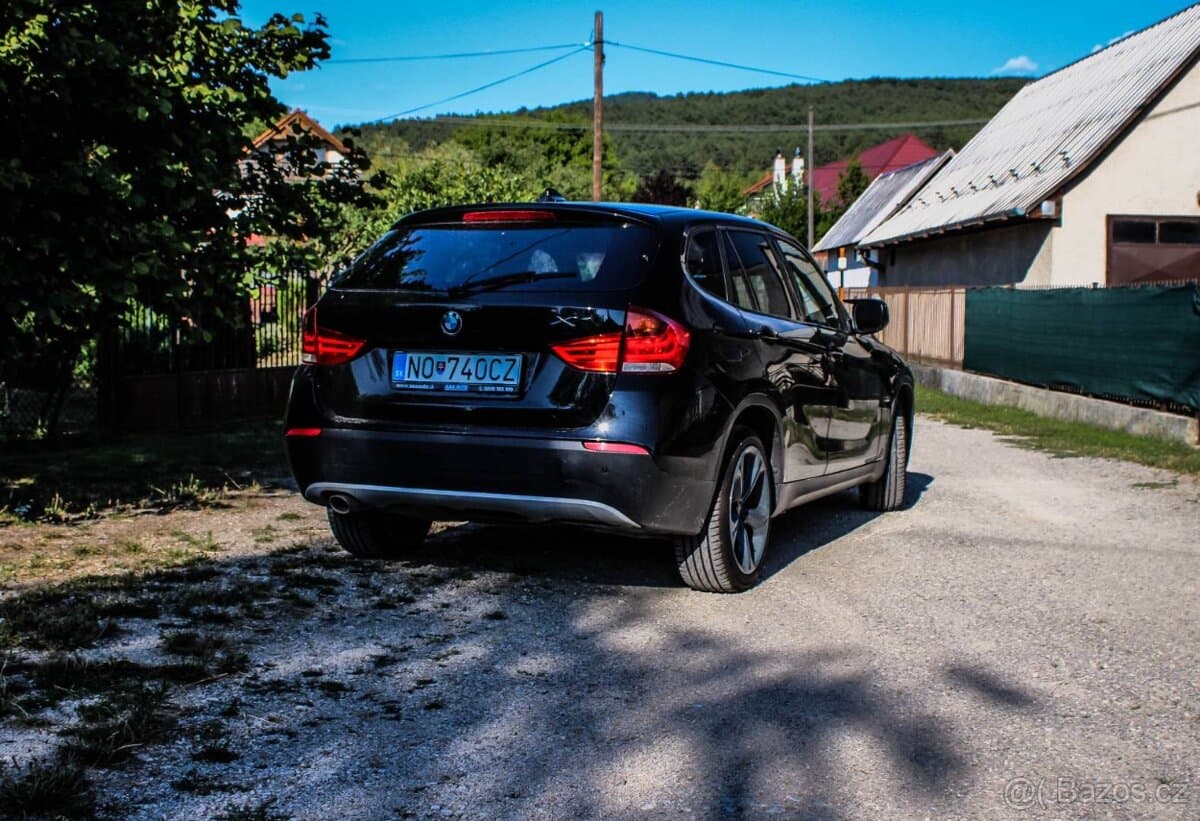 2010 BMW X1 - 4