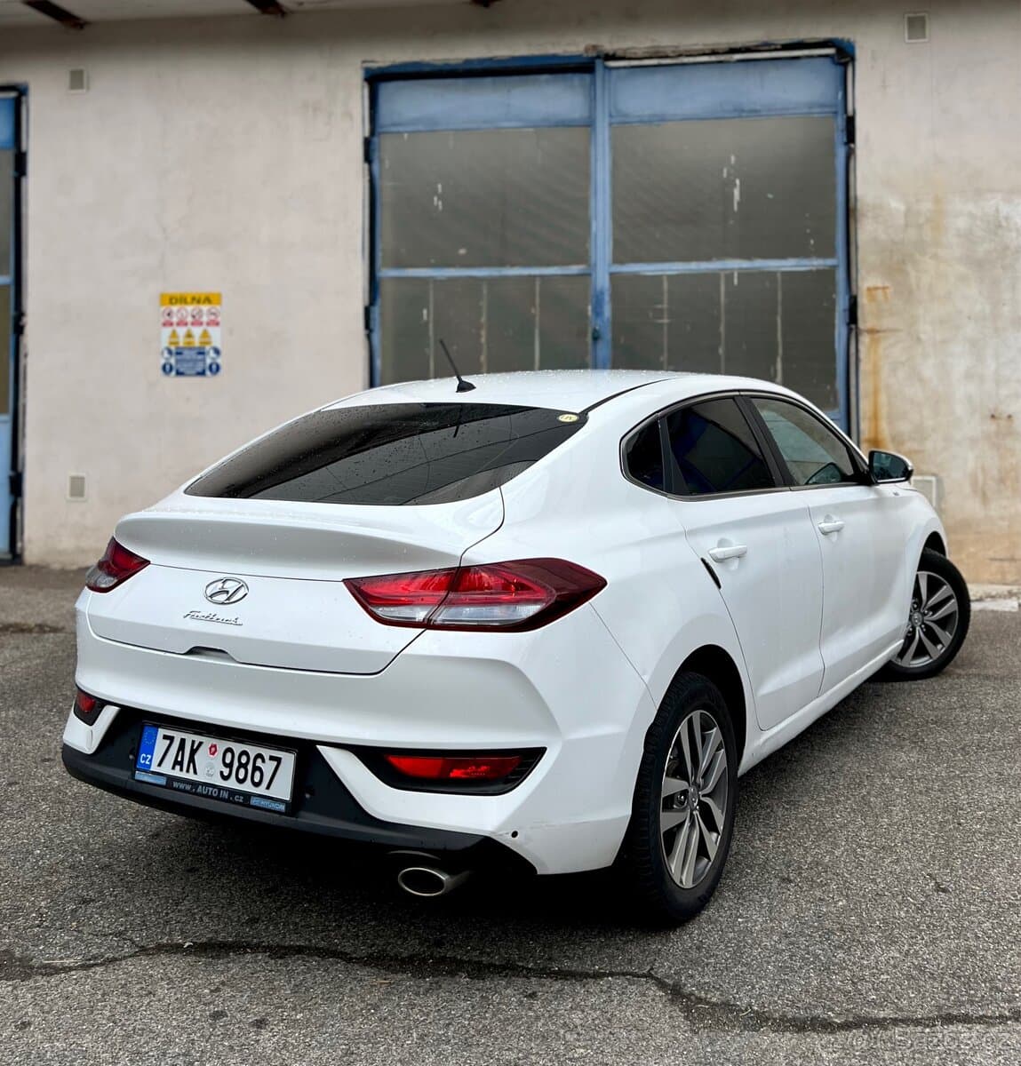 2019 Hyundai i30 - 4
