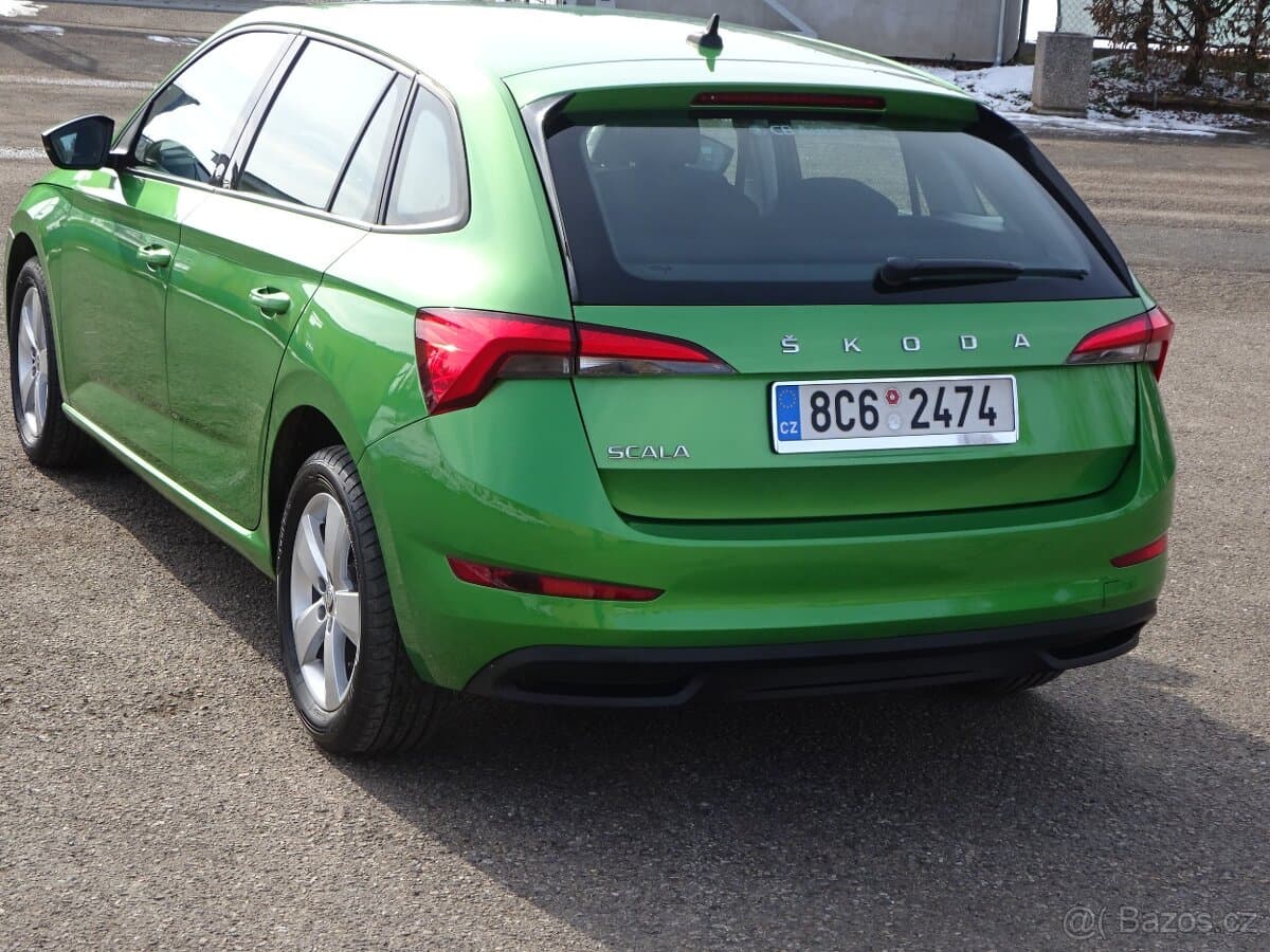 2019 Škoda SCALA - 4