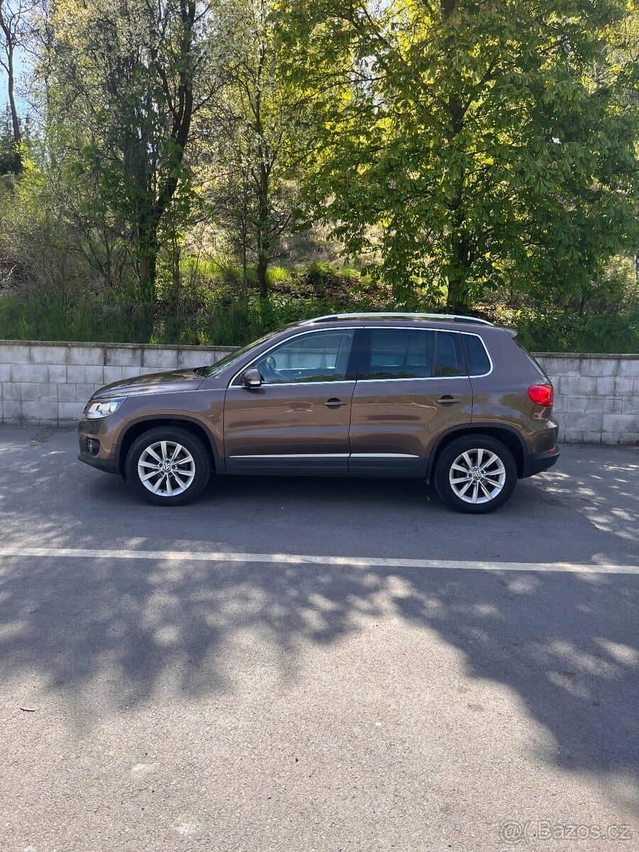 2014 Volkswagen TIGUAN - 4
