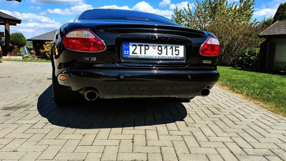 2003 Jaguar OSTATNÍ - 4