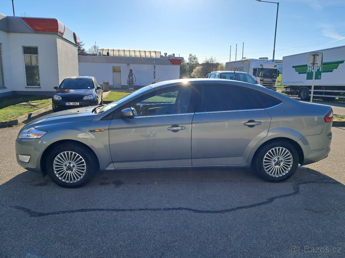 2007 Ford MONDEO - 4