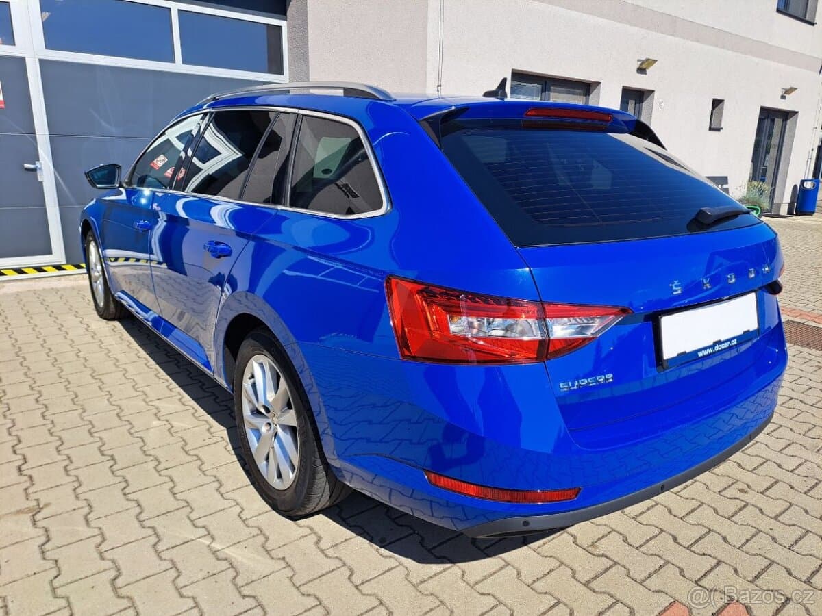 2022 Škoda SUPERB - 4