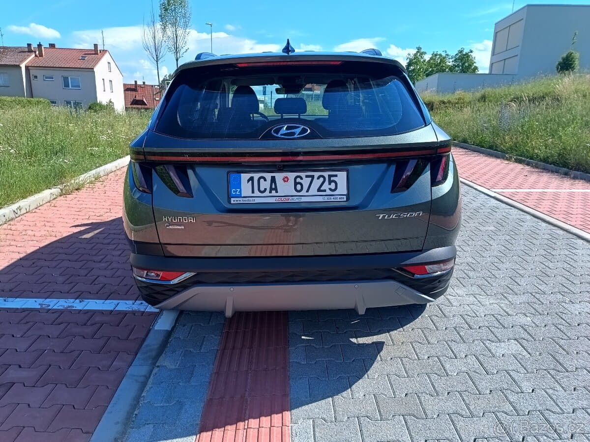 2024 Hyundai TUCSON - 4