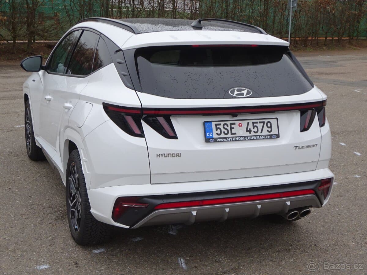 2021 Hyundai TUCSON - 4