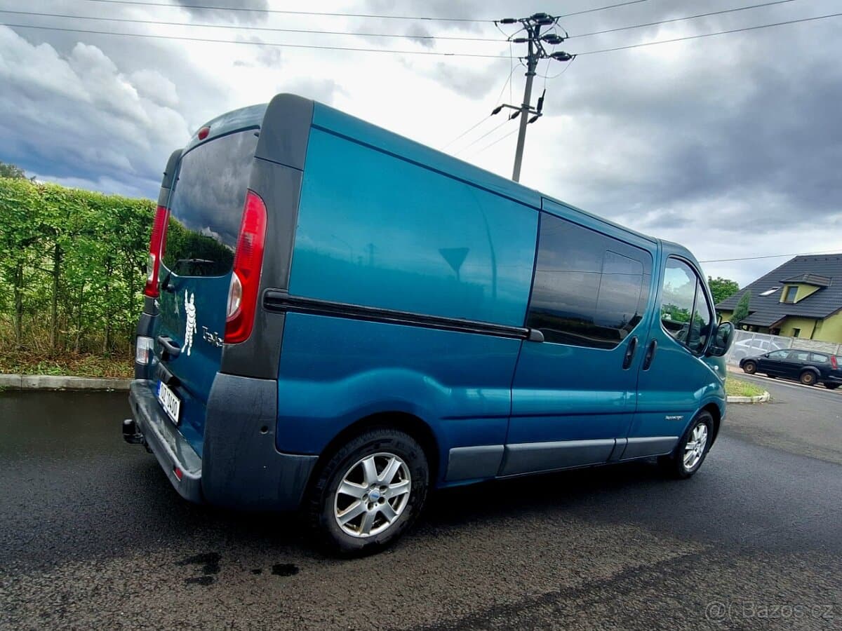 2008 Renault TRAFIC - 4