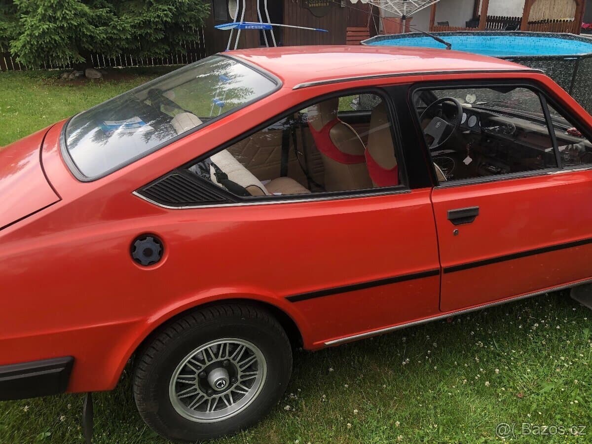 1985 Škoda RAPID - 4
