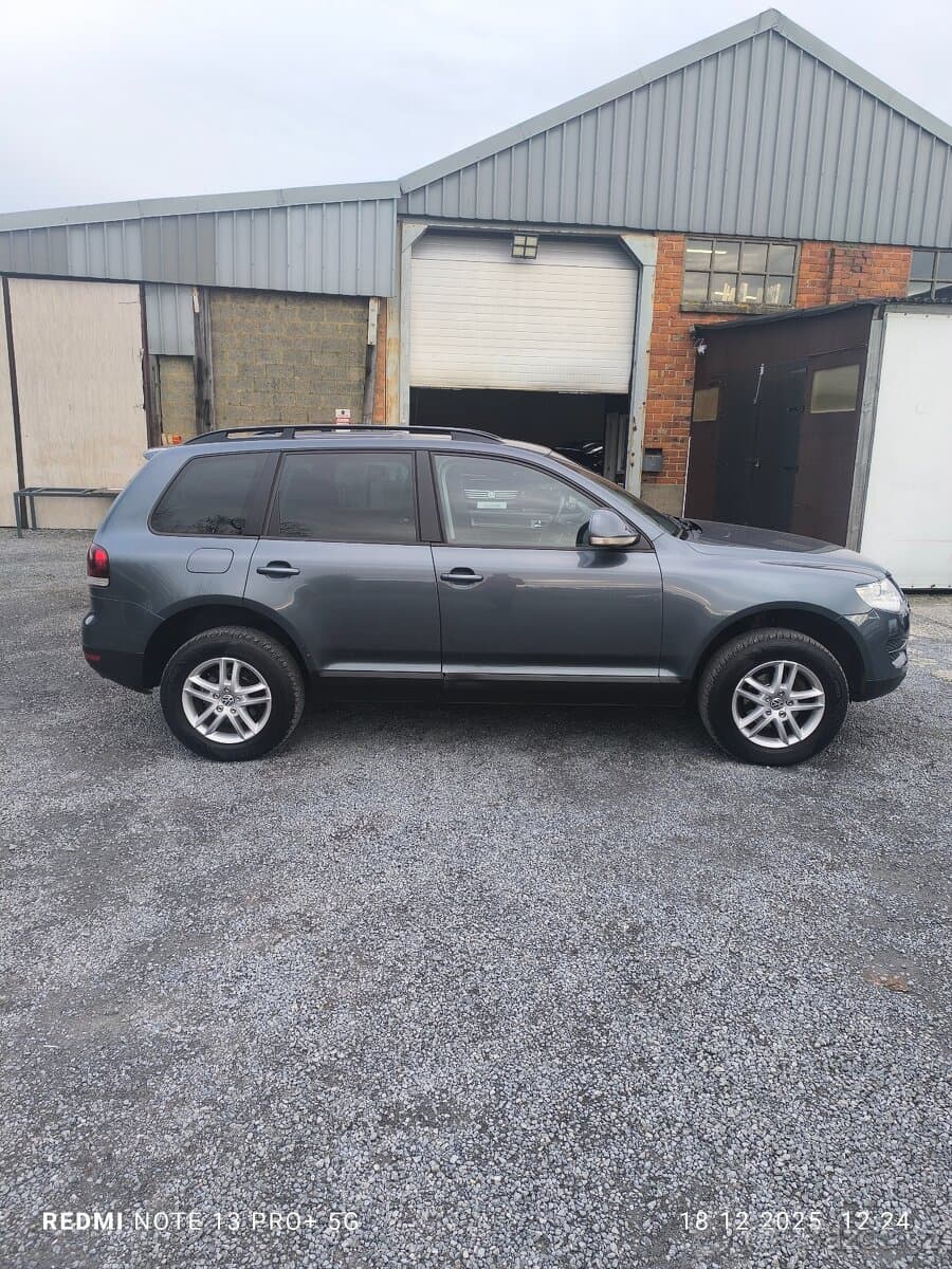 2008 Volkswagen TOUAREG - 4