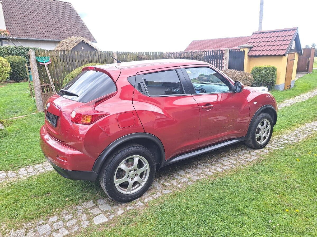 2010 Nissan JUKE - 4