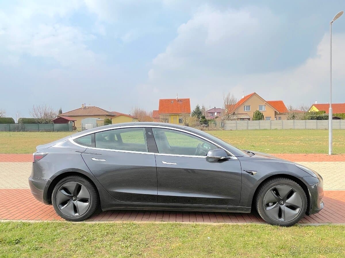 2019 Tesla MODEL 3 - 4