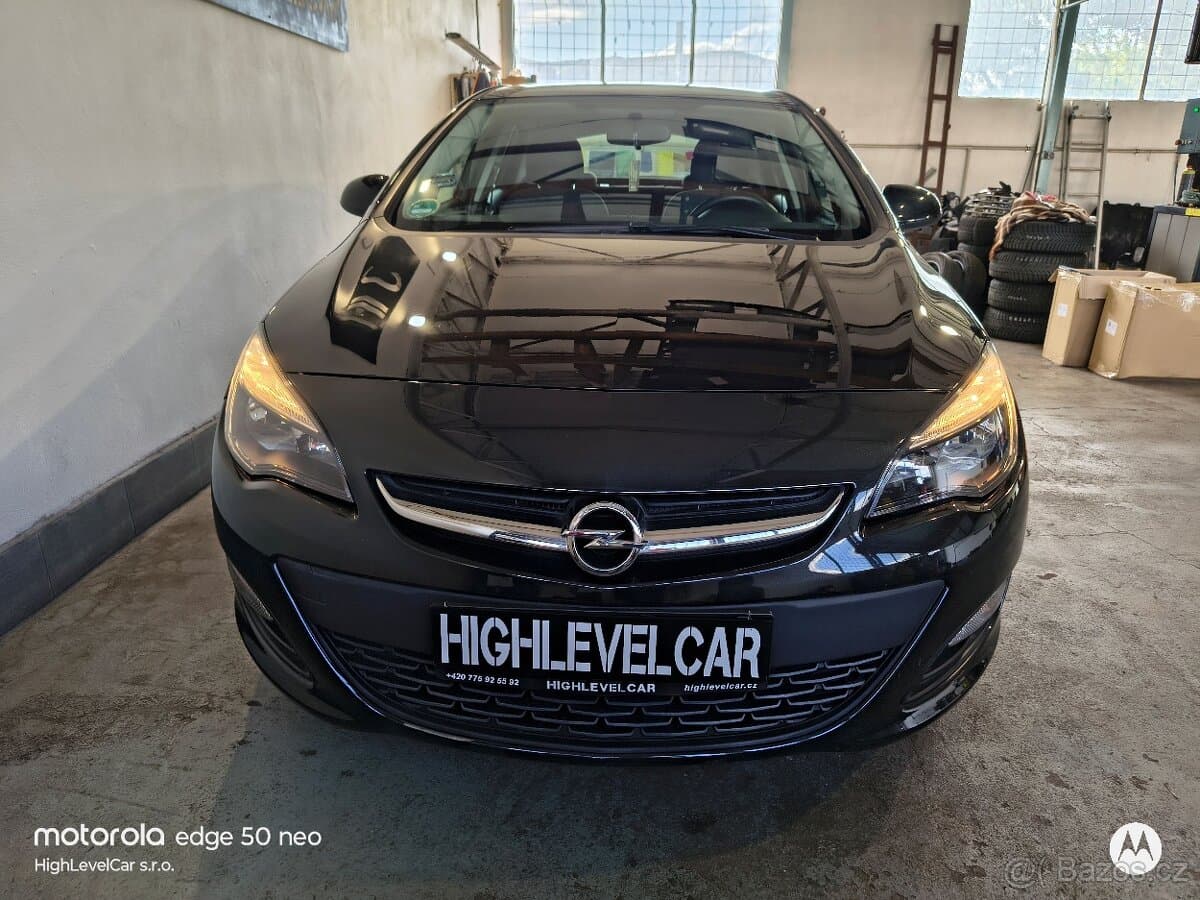 2013 Opel ASTRA - 4