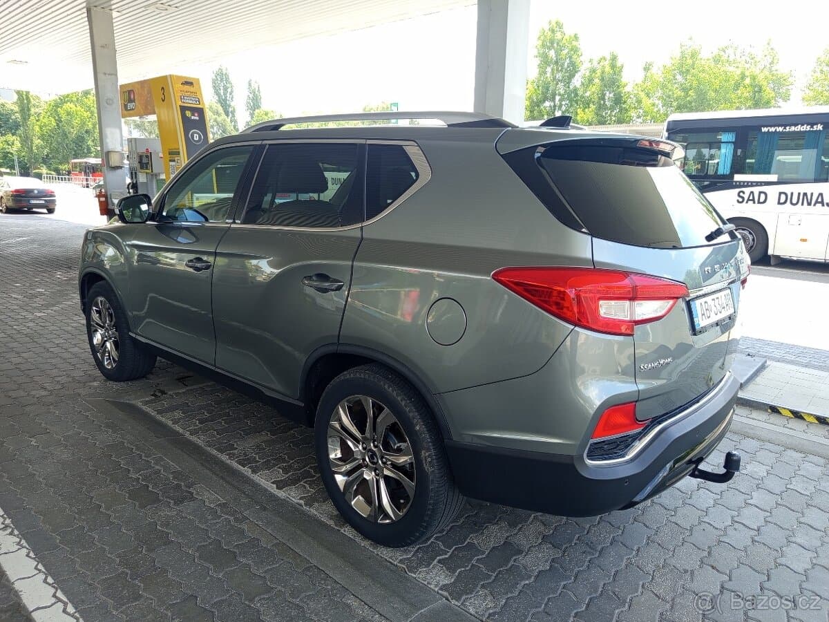2018 SsangYong REXTON - 4