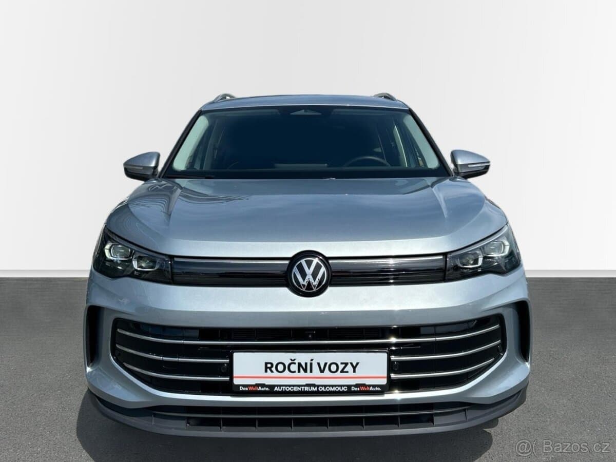 Volkswagen TIGUAN - 4