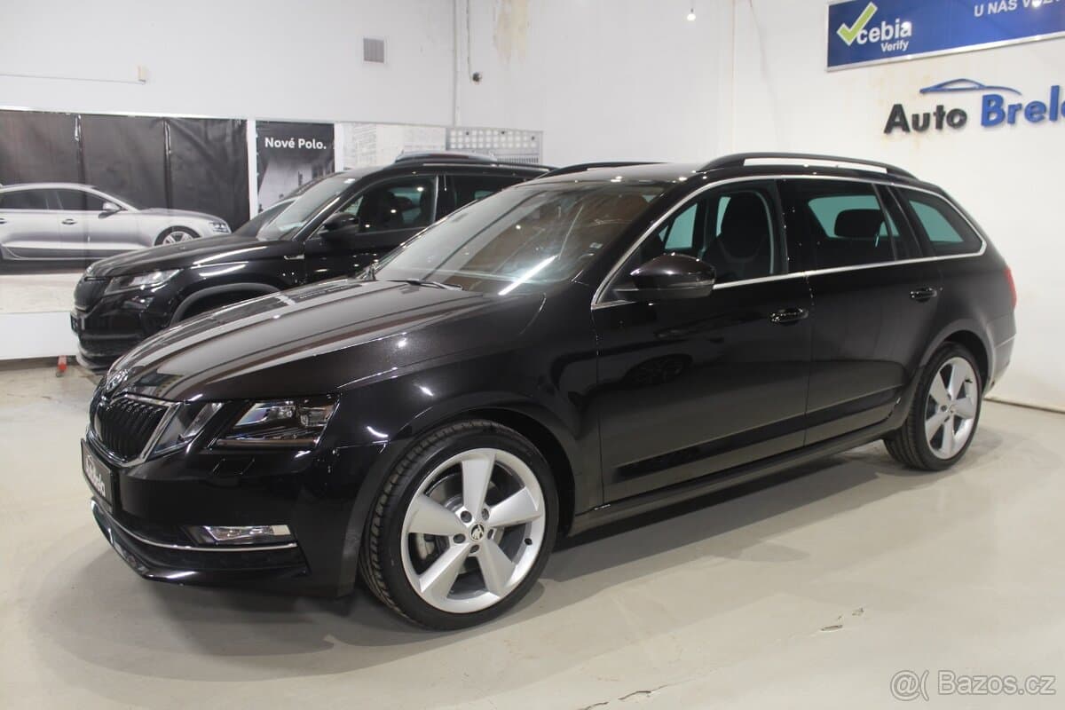 2018 Škoda OCTAVIA - 4