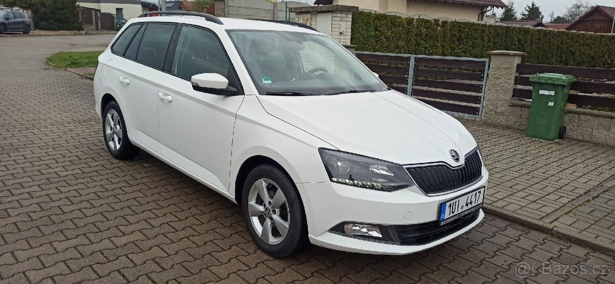 2015 Škoda FABIA - 4