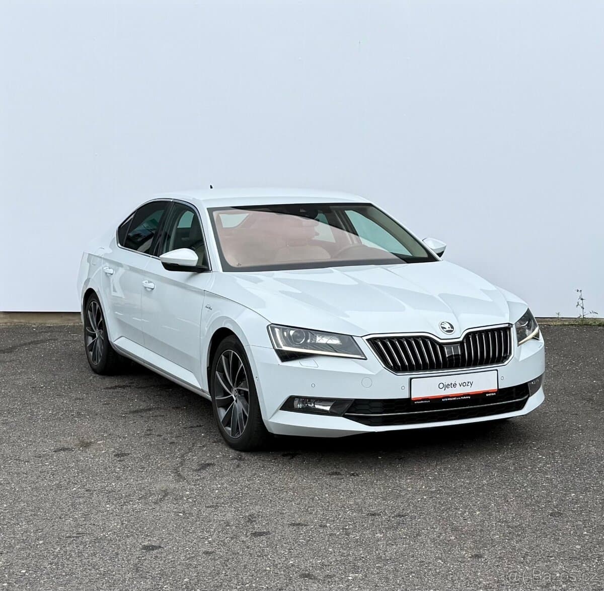 2016 Škoda SUPERB - 4