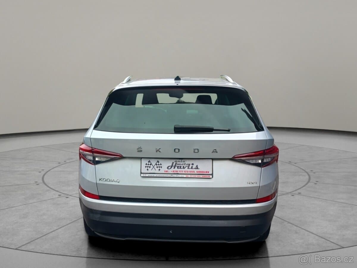 2022 Škoda KODIAQ - 4