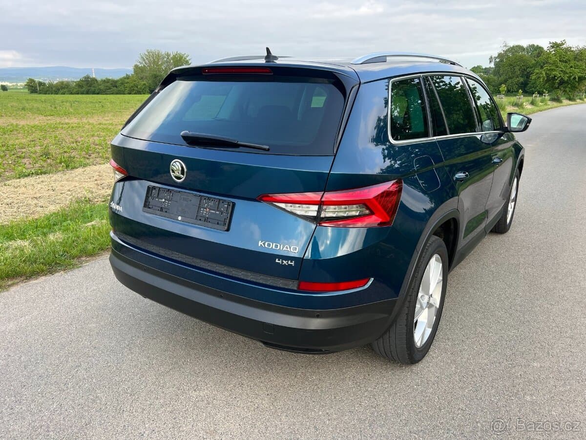 2018 Škoda KODIAQ - 4