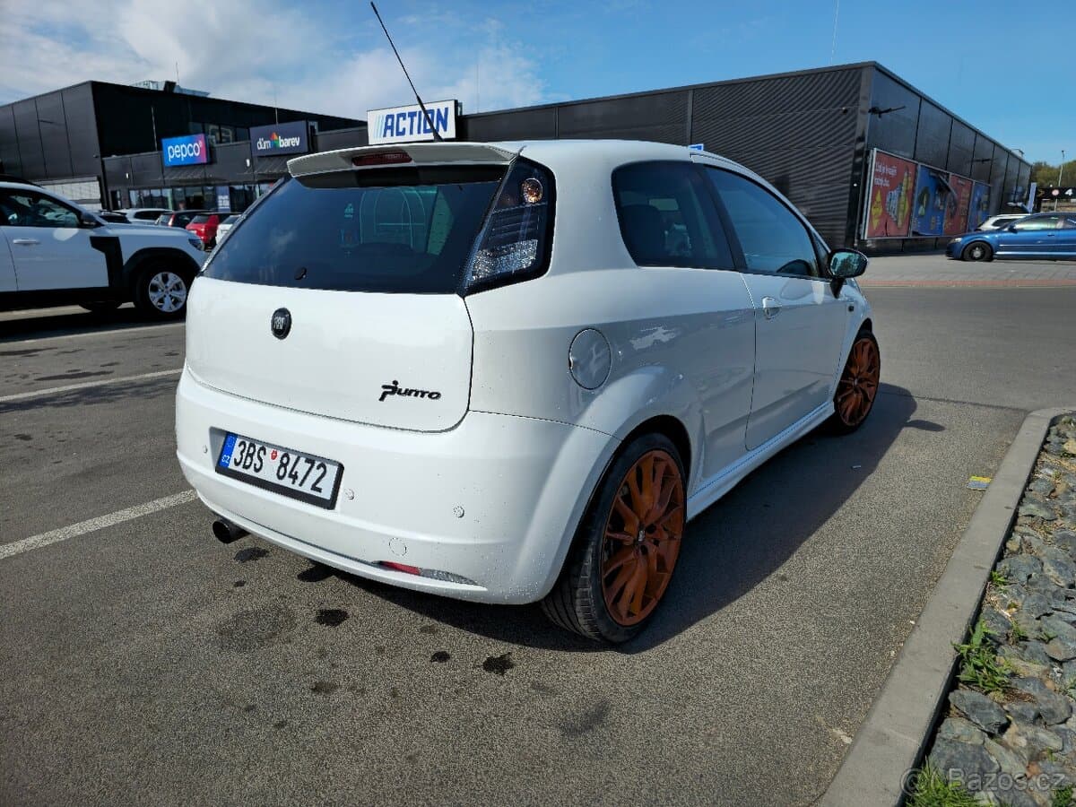2008 Fiat PUNTO - 4