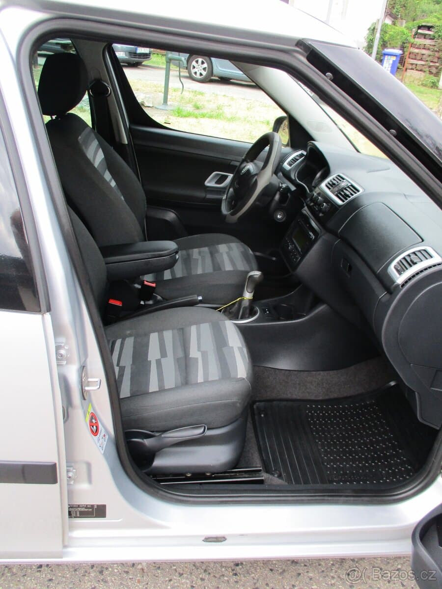 2010 Škoda ROOMSTER - 4