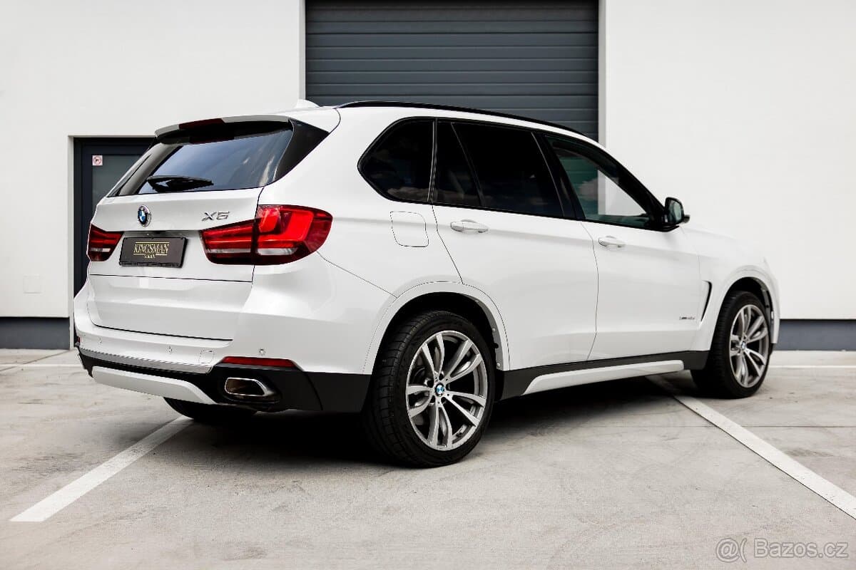 2018 BMW X5 - 4