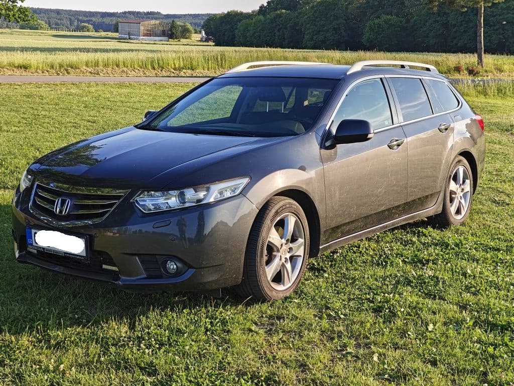 2013 Honda ACCORD - 4