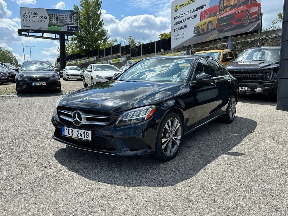 2021 Mercedes-Benz OSTATNÍ - 4