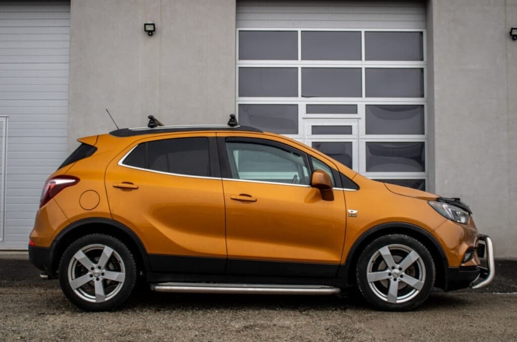 2018 Opel MOKKA - 4