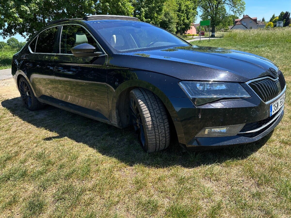 2015 Škoda SUPERB - 4