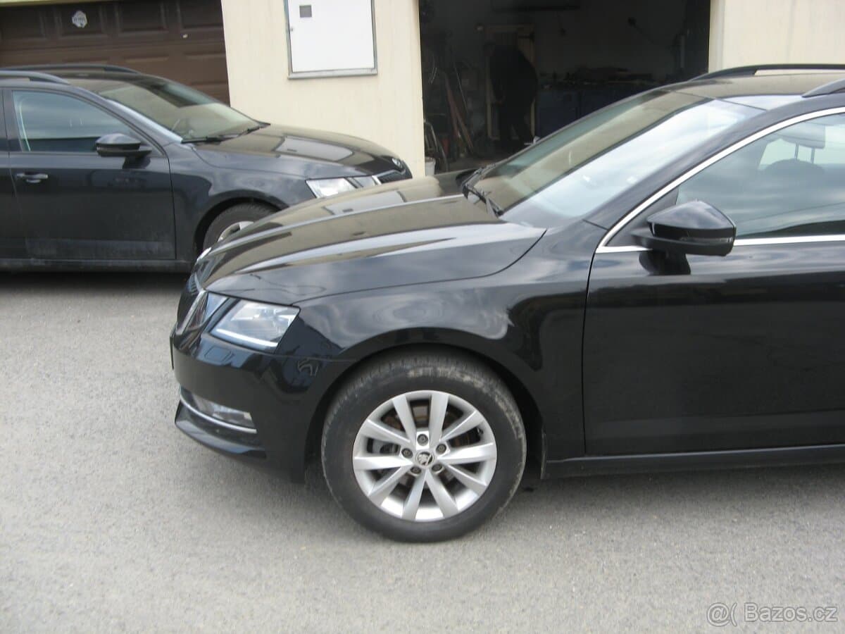 2019 Škoda OCTAVIA - 4