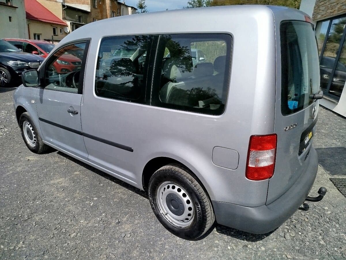 2006 Volkswagen CADDY - 4