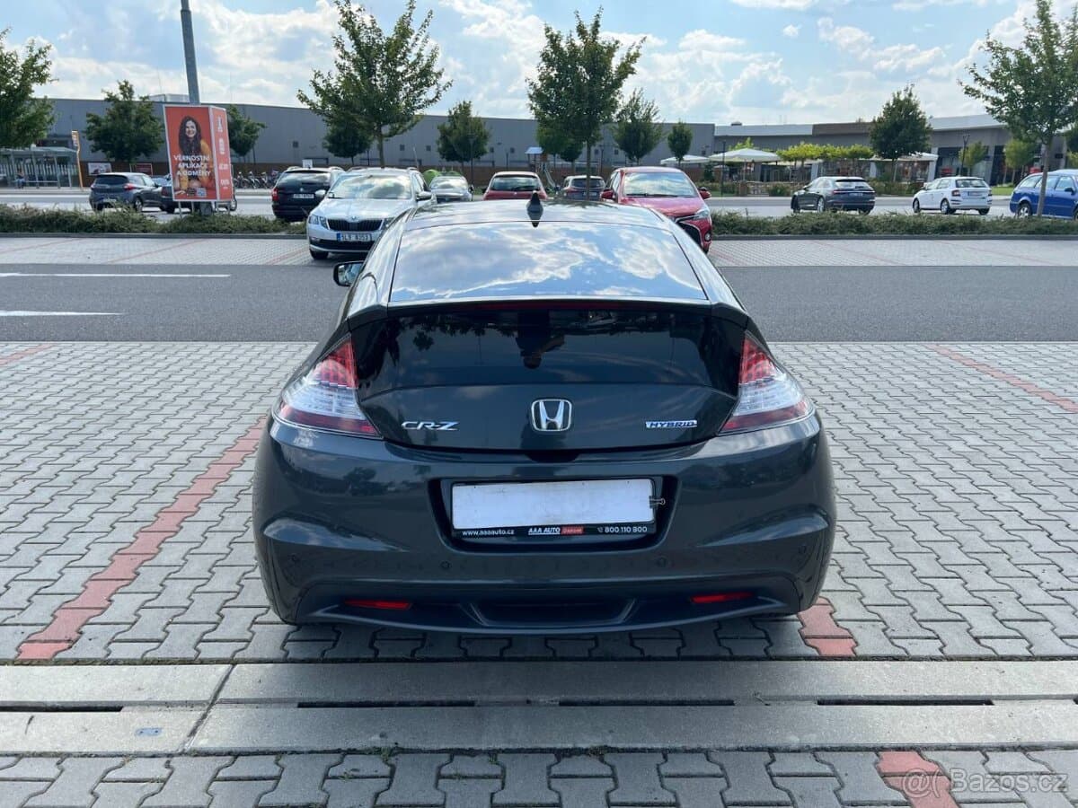 2012 Honda CR-Z - 4