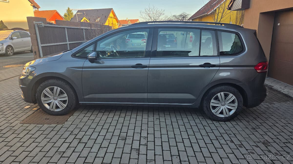 2016 Volkswagen TOURAN - 4