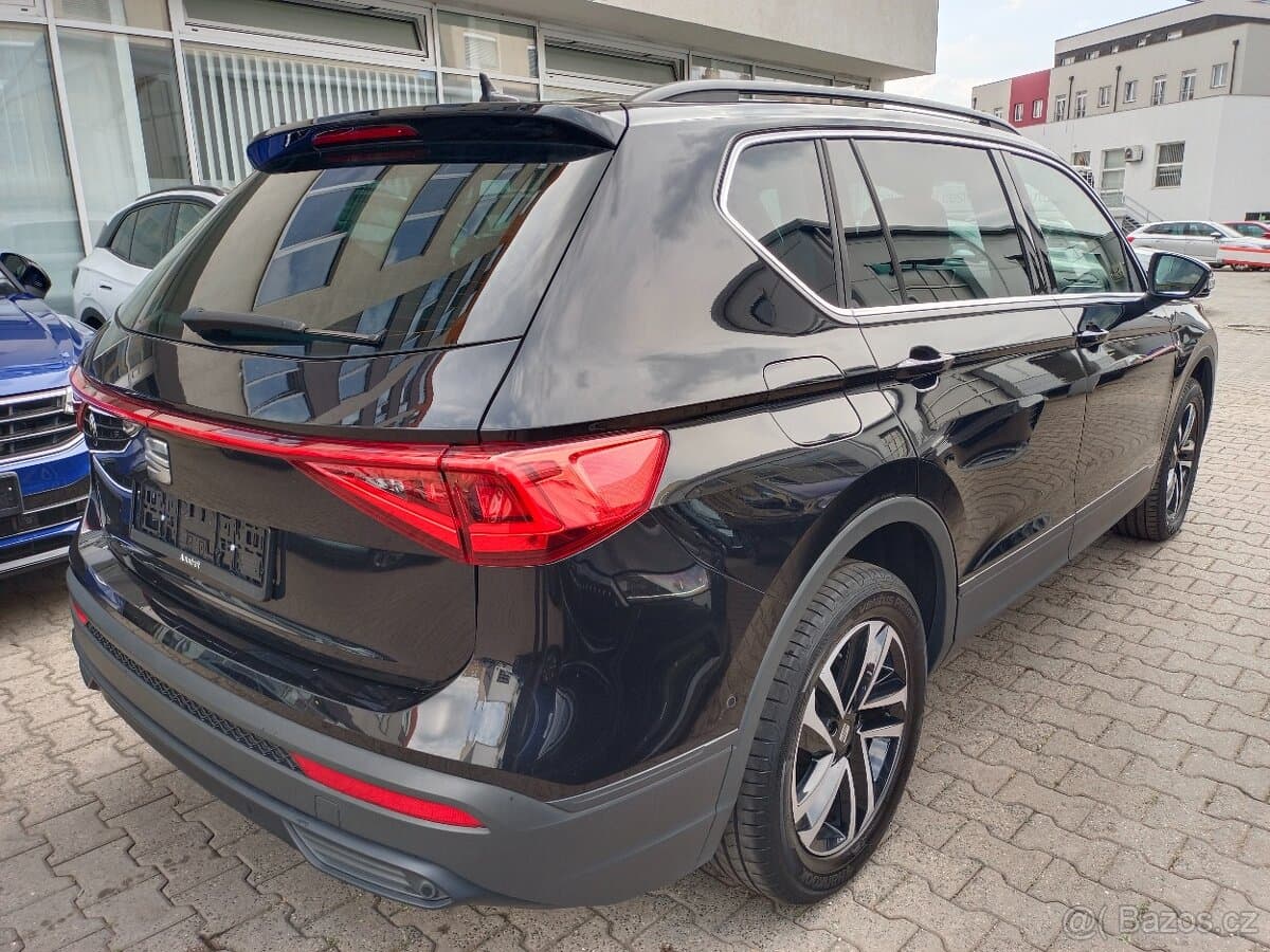 Seat TARRACO - 4
