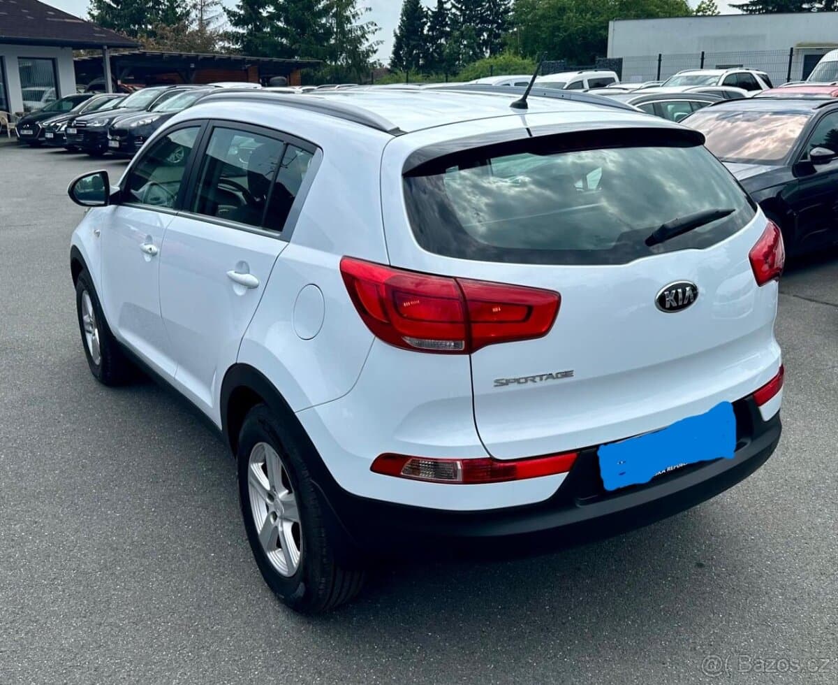 2015 Kia SPORTAGE - 4
