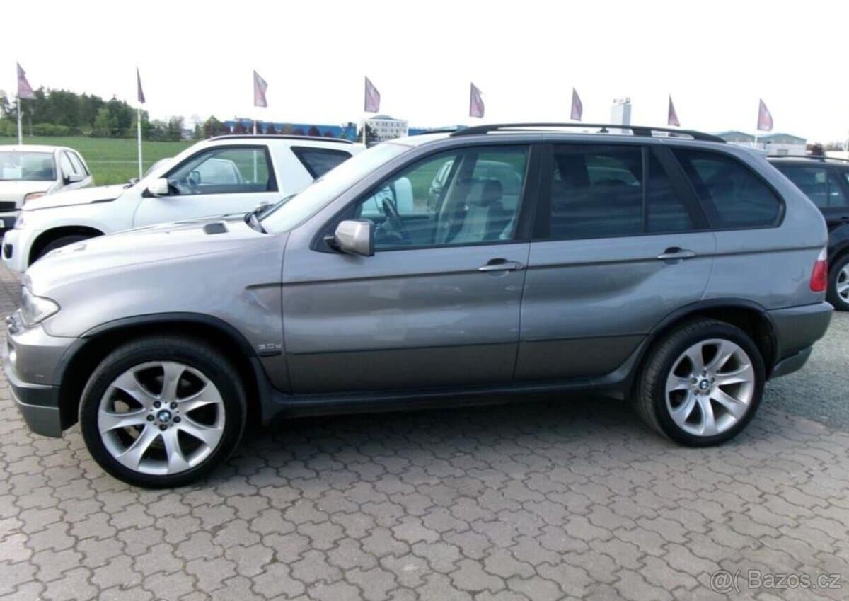 2004 BMW X5 - 4