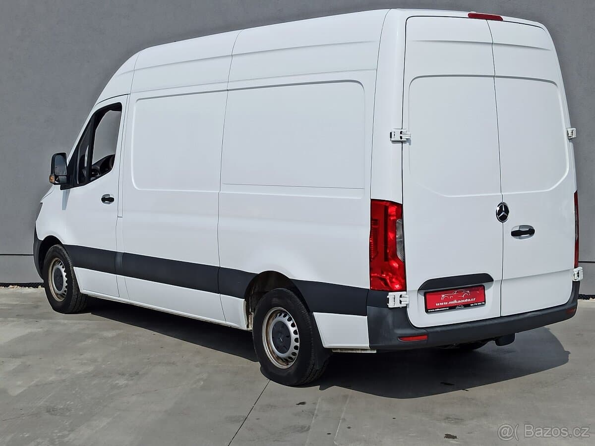 2020 Mercedes-Benz SPRINTER - 4