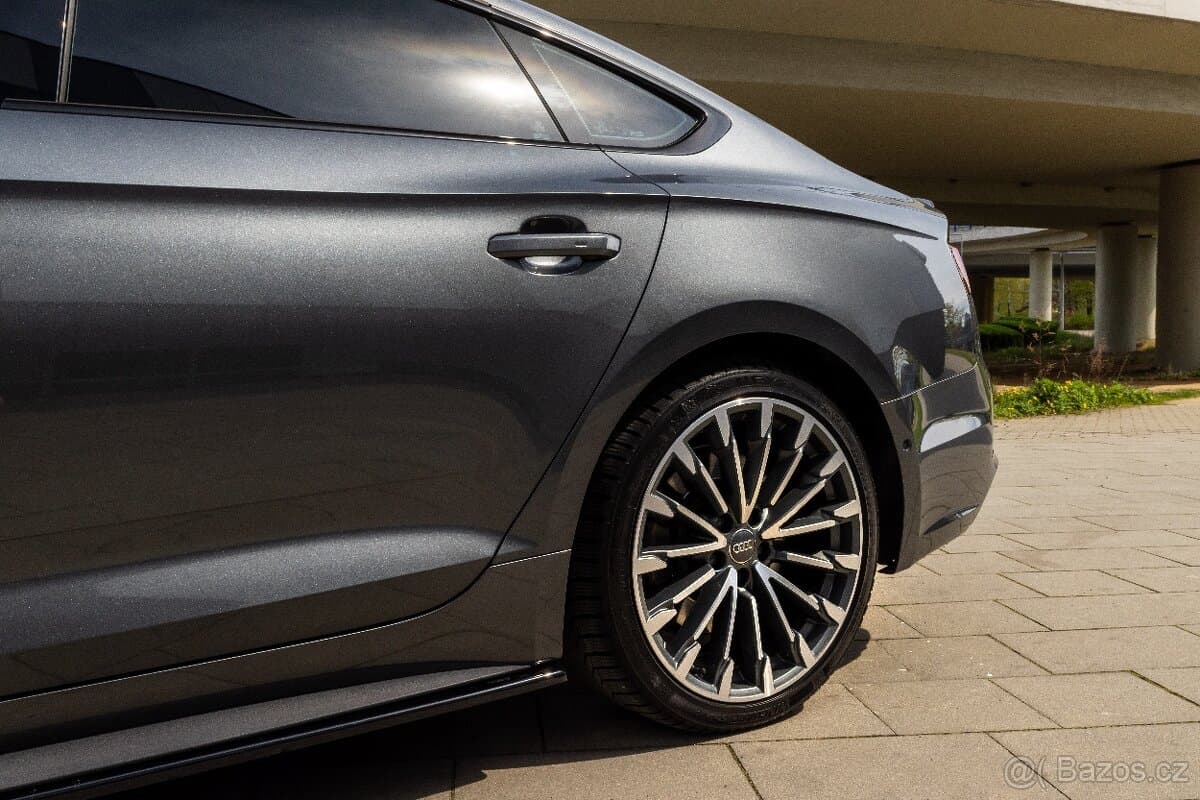 2017 Audi A5 - 4