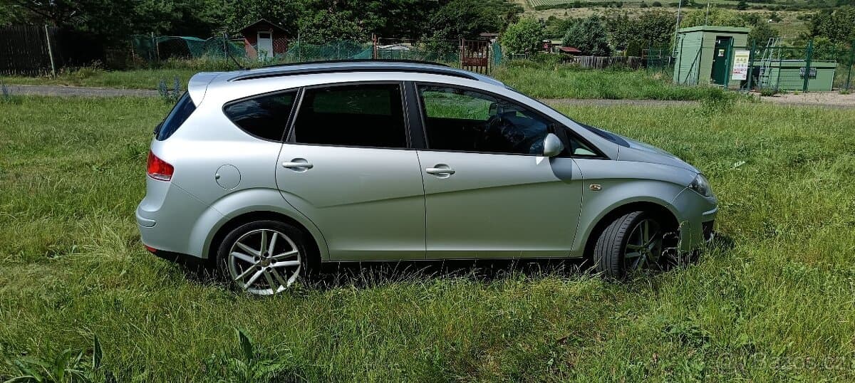 2015 Seat ALTEA - 4