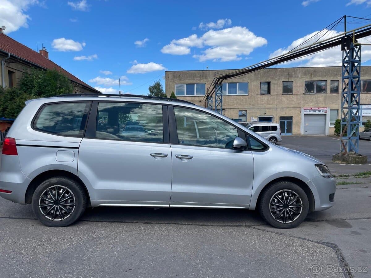 2011 Volkswagen SHARAN - 4