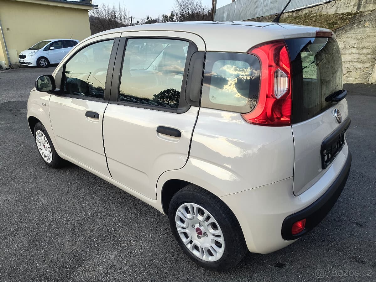 2015 Fiat PANDA - 4