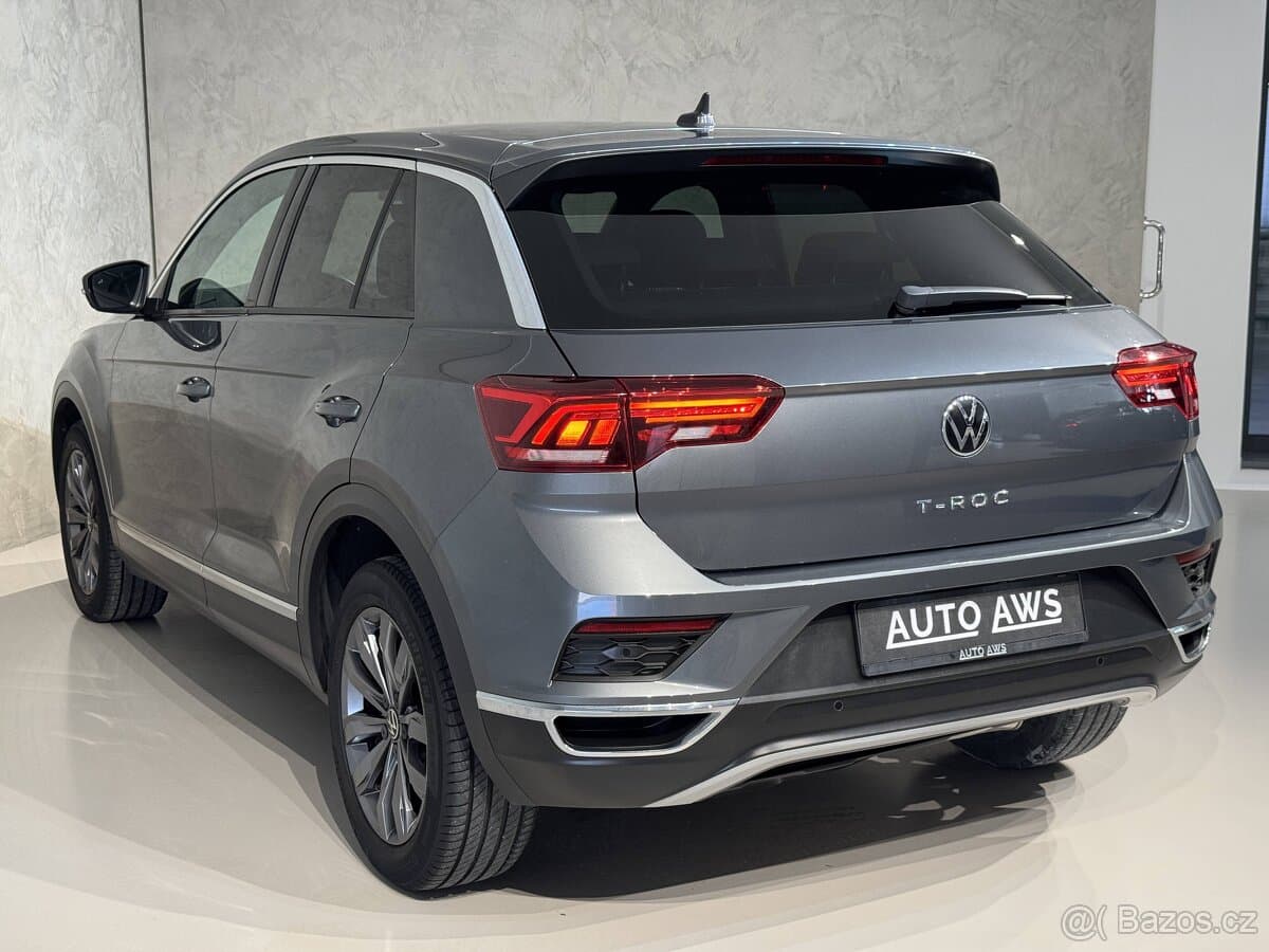 2021 Volkswagen T-ROC - 4