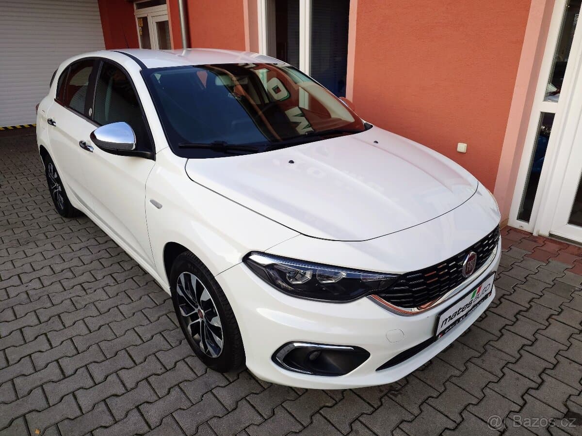 2020 Fiat TIPO - 4